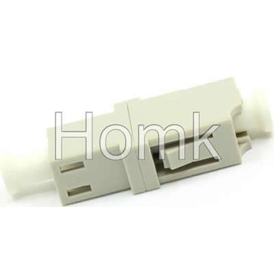 LC MM fiber adapter
