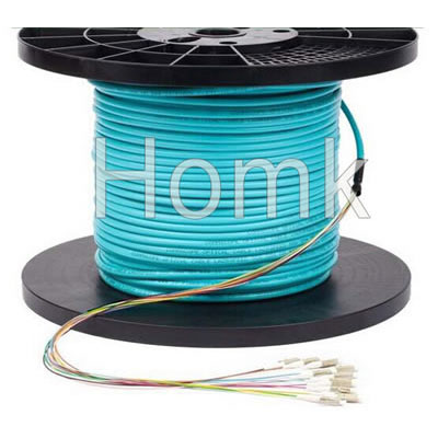 LC OM3 Patch Cord