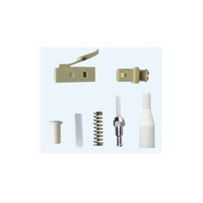 LC/PC 0.9mm MM Fiber Optic Connector Kit