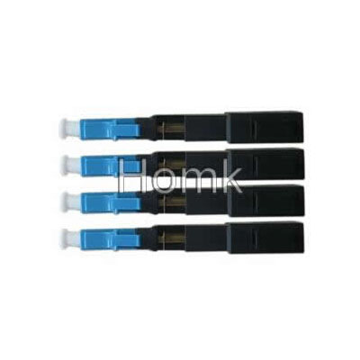 LC Quick Assembly Connector