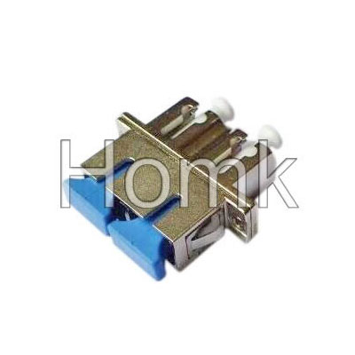 LC-SC Fiber Adapter