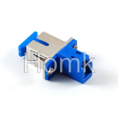 LC-SC SM SX Hybrid Fiber Optic Adapter