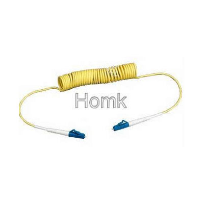 LC SX roll type Fiber Optic Patch Cord
