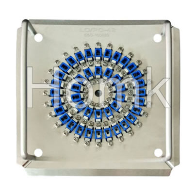 LC/UPC-42 Handle Fiber Polishing Fixture