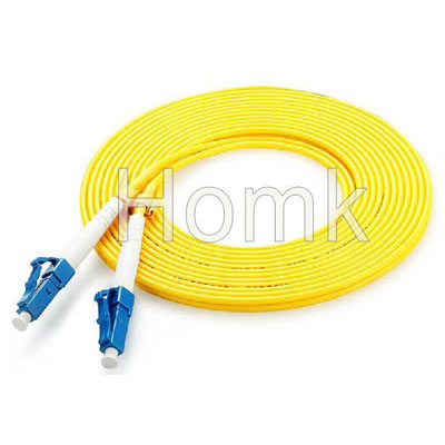 LC to LC SM SX Fiber Patch Cord