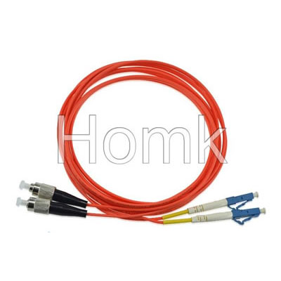 LCPC-FCPC MMDX Fiber Patch Cord