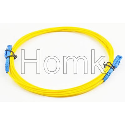 LX.5/UPC SM SX Fiber Optic Patch Cord