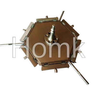 MPO APC8000 fiber polishing jig
