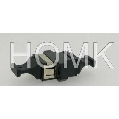 MPO Adapter with shutter
