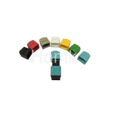 MPO Fiber Connector Dust Caps