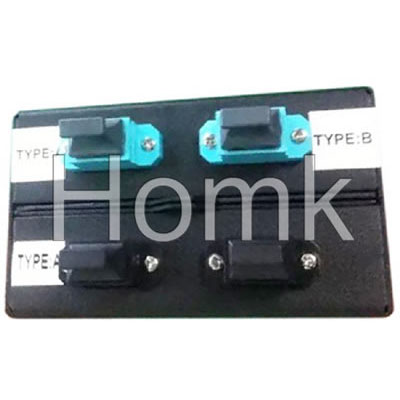 MPO Fiber Optic Patch Panel