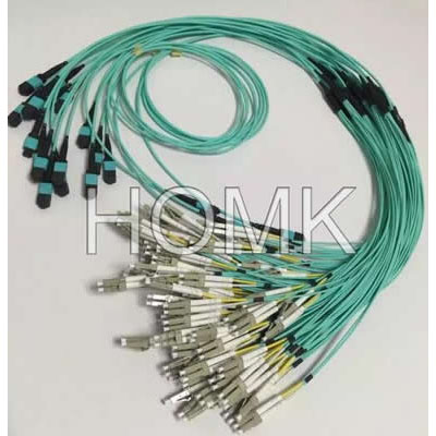 MPO-LC 12 core OM4 Patch Cord