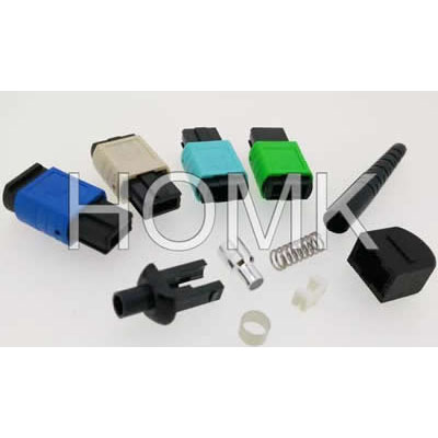 MPO/MTP Connector different color