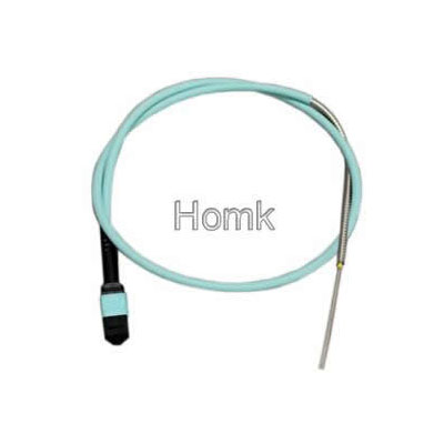 MPO/MTP OM3 Armoured Fiber Optic Pigtail