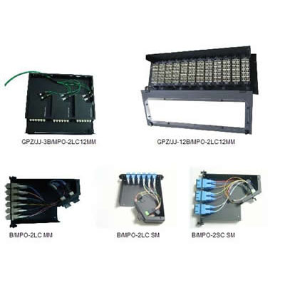 MPO Panel & Cassette