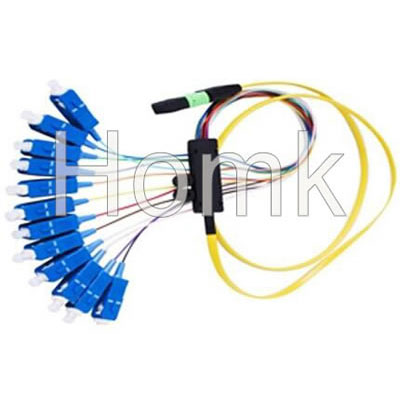 MPO-SC SM 12 cores Patch Cord