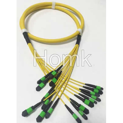 MPO SM Fiber Optic Patch Cord