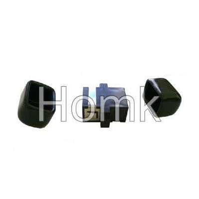 MPO fiber adapter