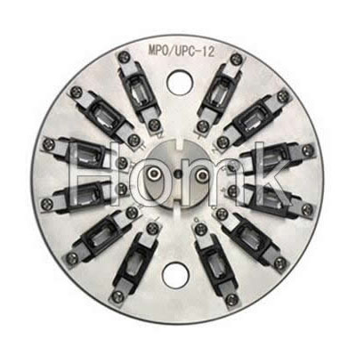 MPO fiber polishing jig(MPO/PC-12)