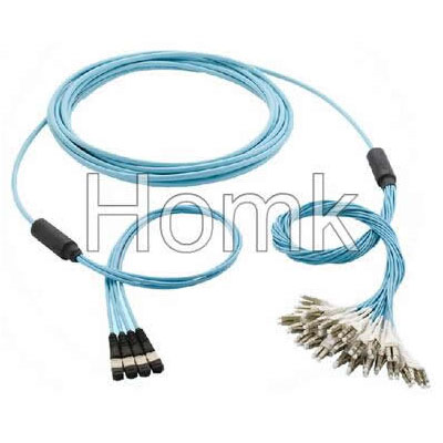 MTP-LC OM3 Patch Cord