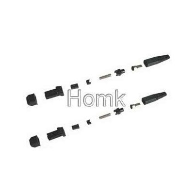 MTRJ fiber optic connector