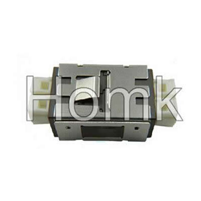 MU DX fiber optic adapter