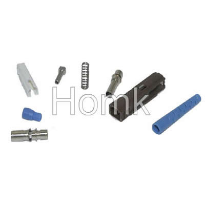MU fiber connector 3.0mm