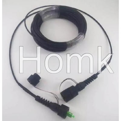 ODVA Fiber Optic Waterproof Patch Cord