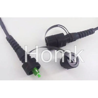 ODVA SC APC Fiber Waterproof Patch Cord