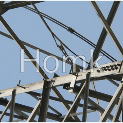 OPGW Aluminum Steel Supension Clamp