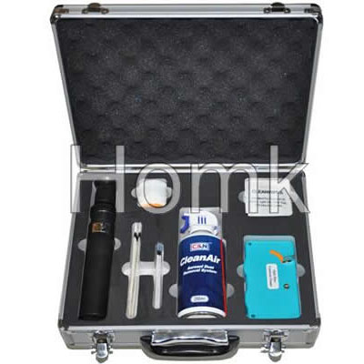 Optical Fiber Clean Tool Box