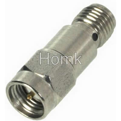 Optical fiber SMA attenuator