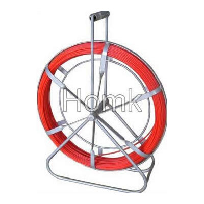 Optical fiber cable rodder