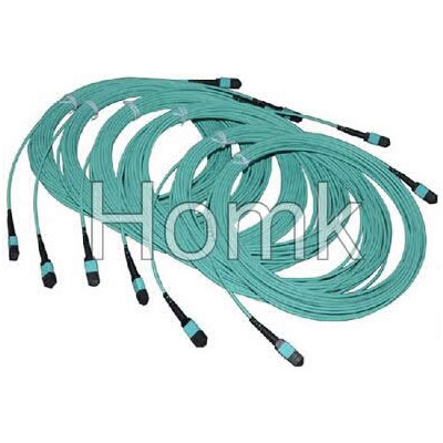 Optical fiber patch cord(MPO OM3)