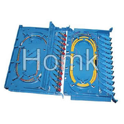 Optical fiber splicer tray for pigtail