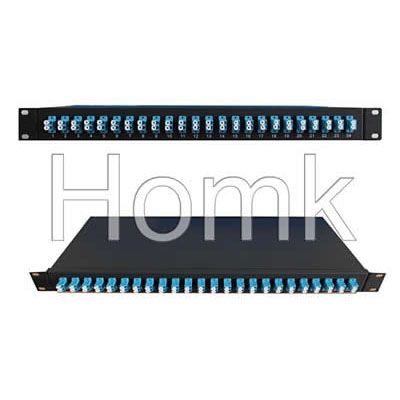 Outdoor 24 Core Fiber Optic Terminal Box