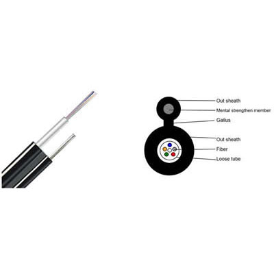 Outdoor Fiber Optical Cable(GYXTC8Y)