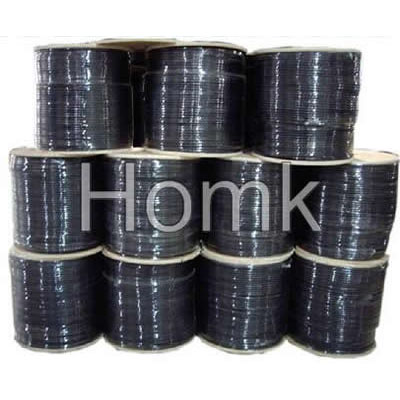 Outdoor fiber optic cable