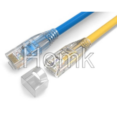 Oxygen-free copper cat5e Fiber Optic Network Cable