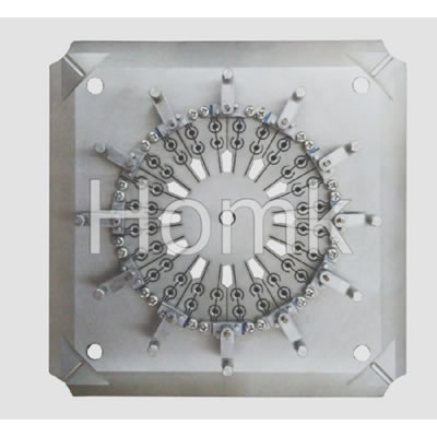PC-48 Ferrule Fiber Polishing Fixture