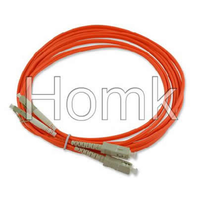 Patch cord(LC SC DX MM)
