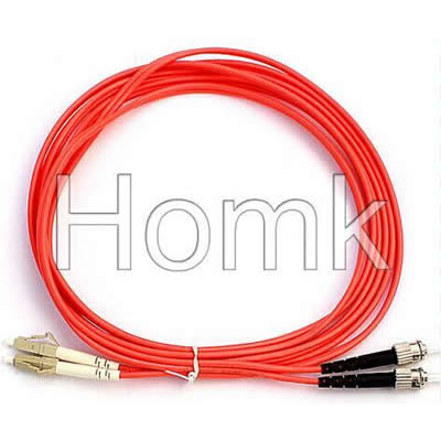 Patch cord(LC ST DX MM)