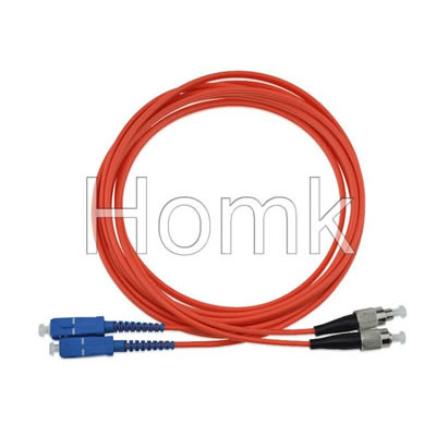 Patch cord(SC FC DX MM)