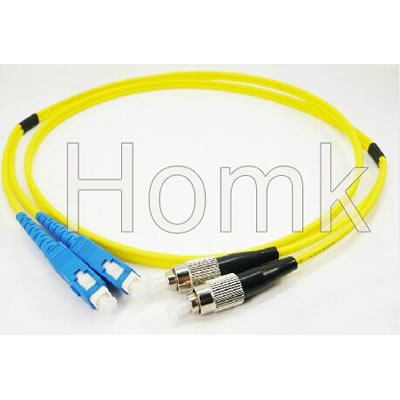 Patch cord(SC FC DX SM)