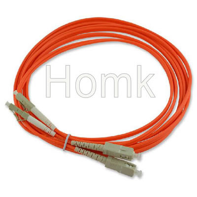 Patch cord(SC LC DX MM)
