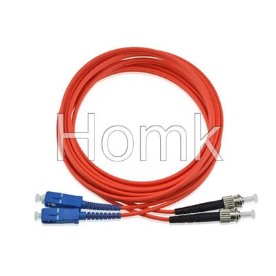 Patch cord(SC ST DX MM)