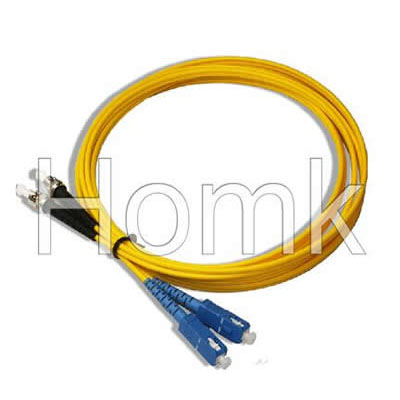 Patch cord(SC ST DX SM)