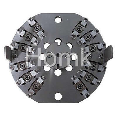 Polishing Jig(FC/PC-12)