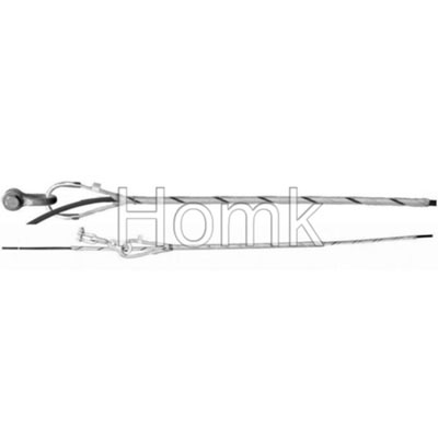 Preformed Tension Clamp For ADSS Cable