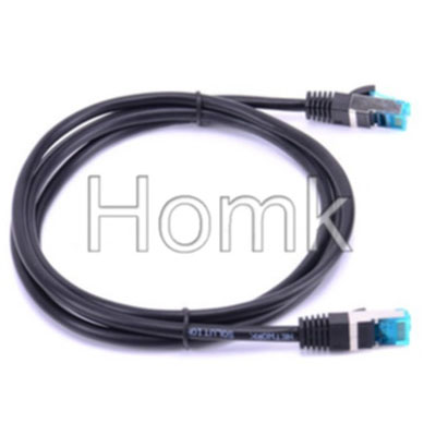 Pure steel Fiber Optic Network Cable cat5e